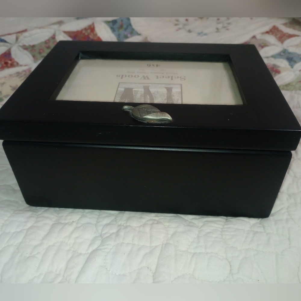 Jewelry Box Photo Frame - Picture 3 of 10
